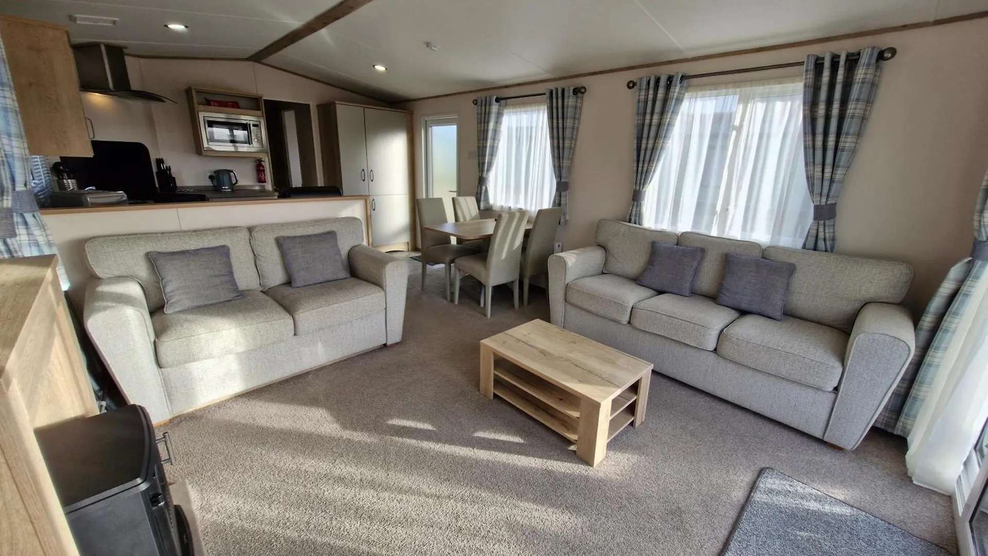 Holiday park Falls Park Ingleton  United Kingdom