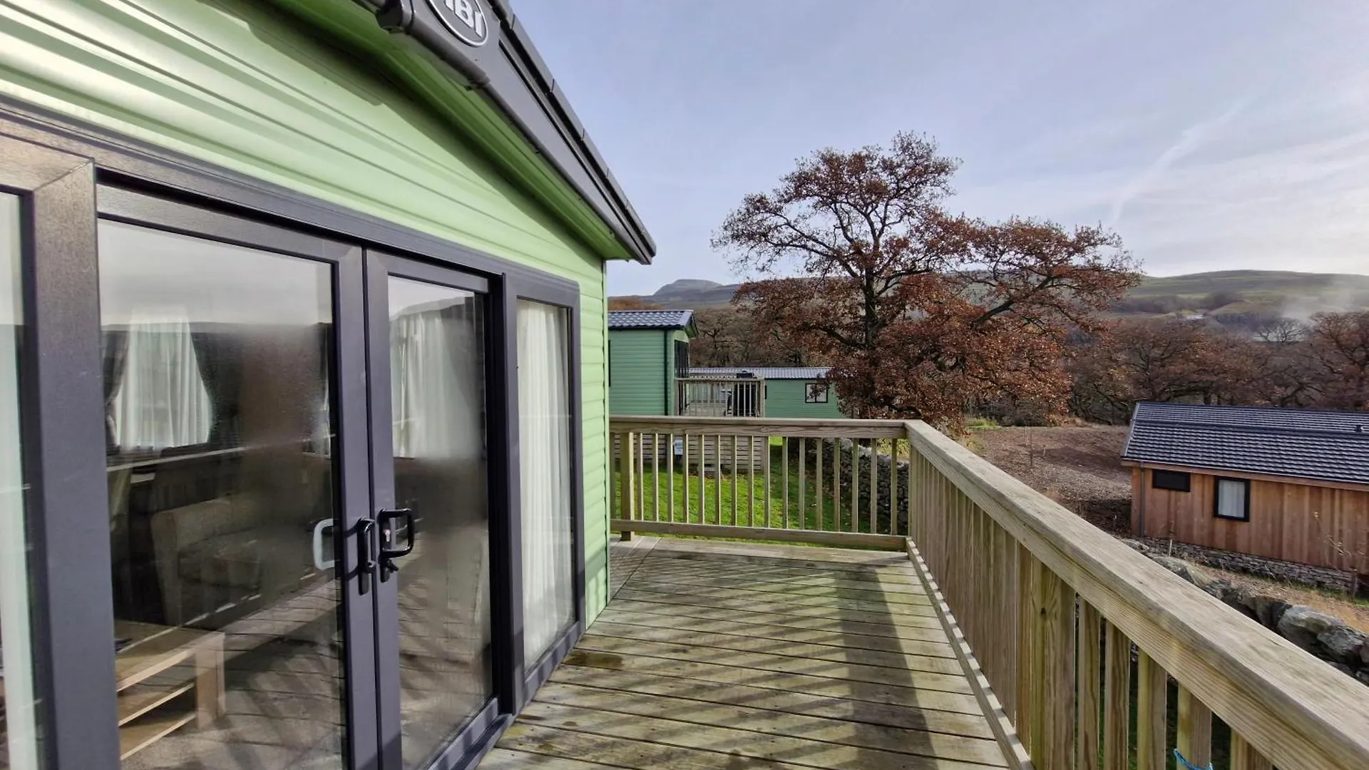 Holiday park Falls Park Ingleton