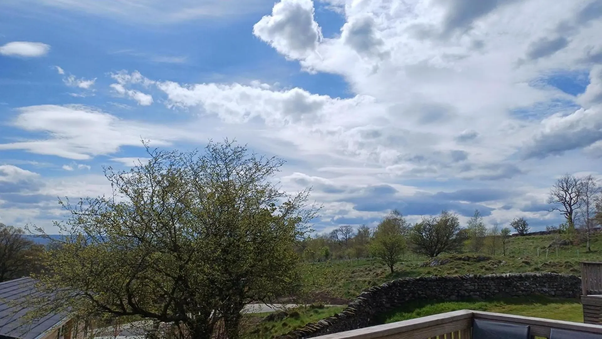 Falls Park Ingleton  Holiday park
